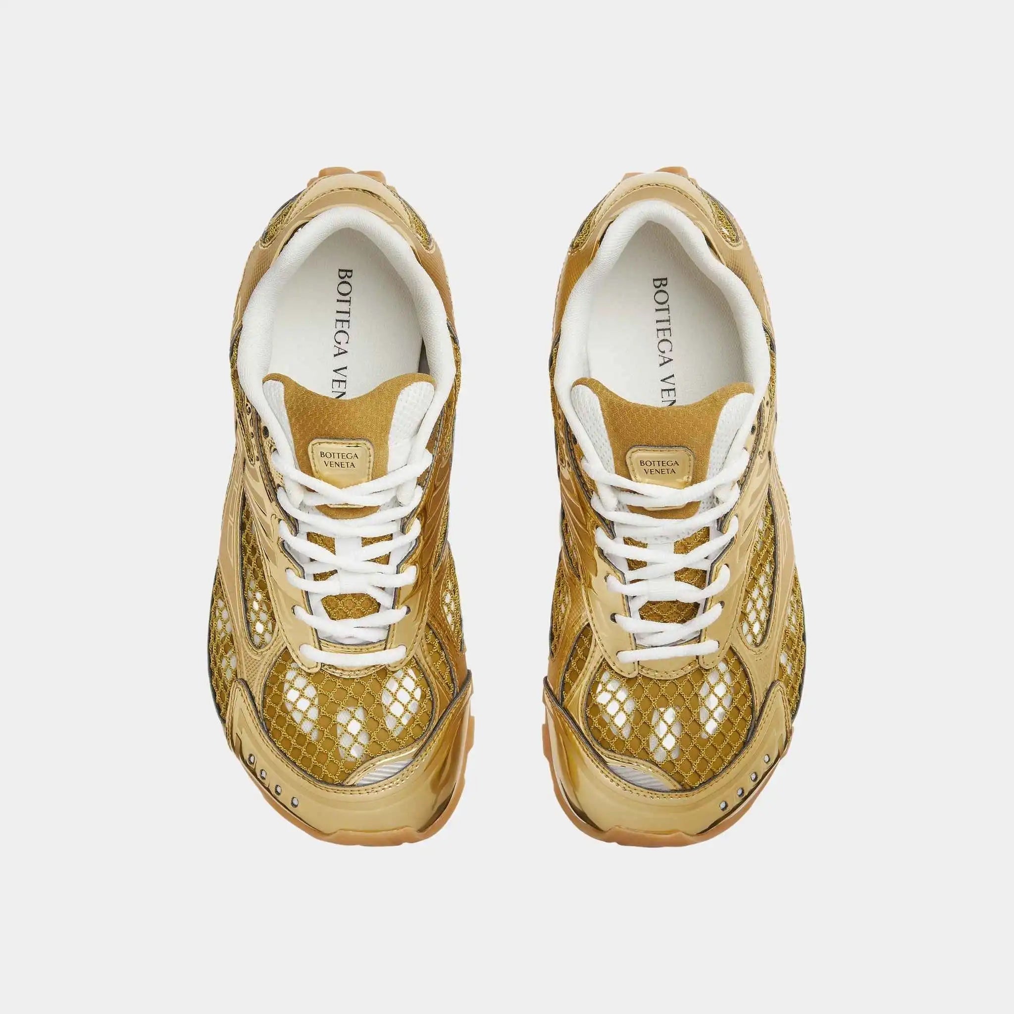 Orbit Runner Sneaker Technical Fabric and Mesh Women