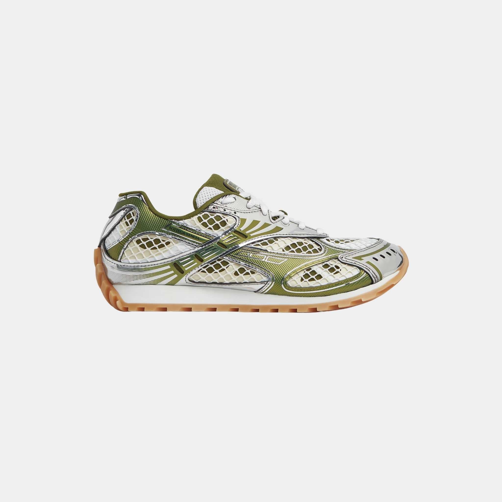 Orbit Runner Sneaker Technical Fabric and Mesh Women