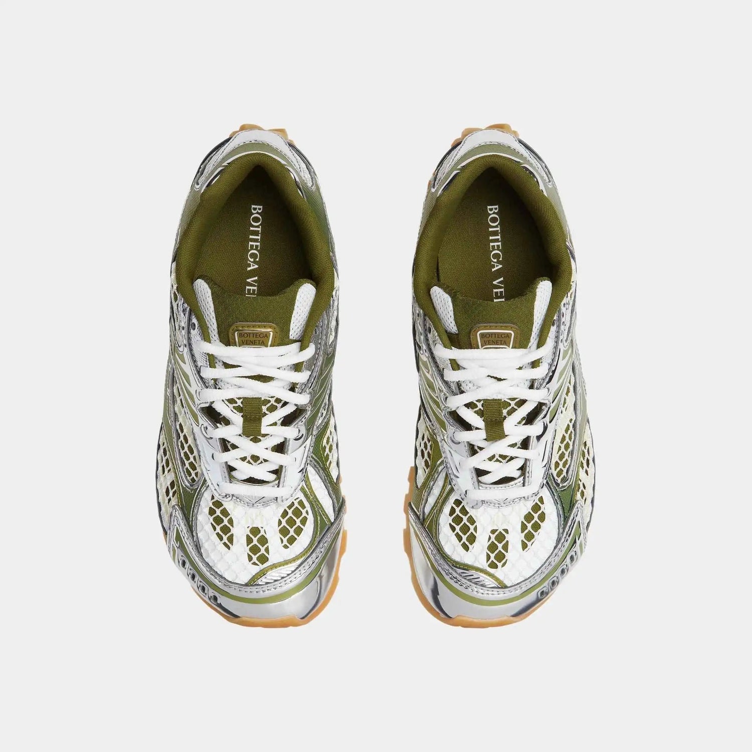 Orbit Runner Sneaker Technical Fabric and Mesh Women