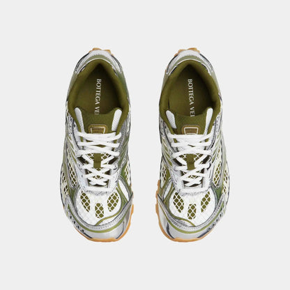 Orbit Runner Sneaker Technical Fabric and Mesh Women