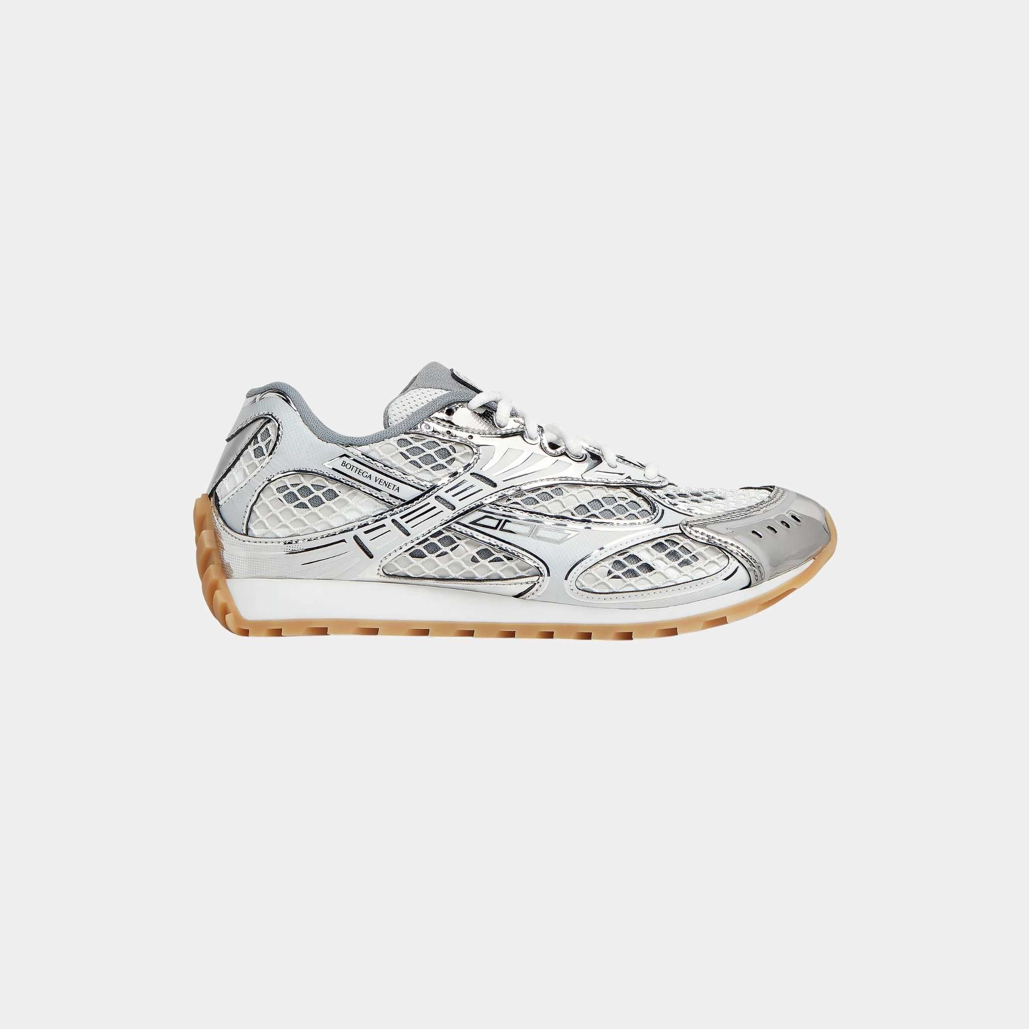 Orbit Runner Sneaker Technical Fabric and Mesh Women