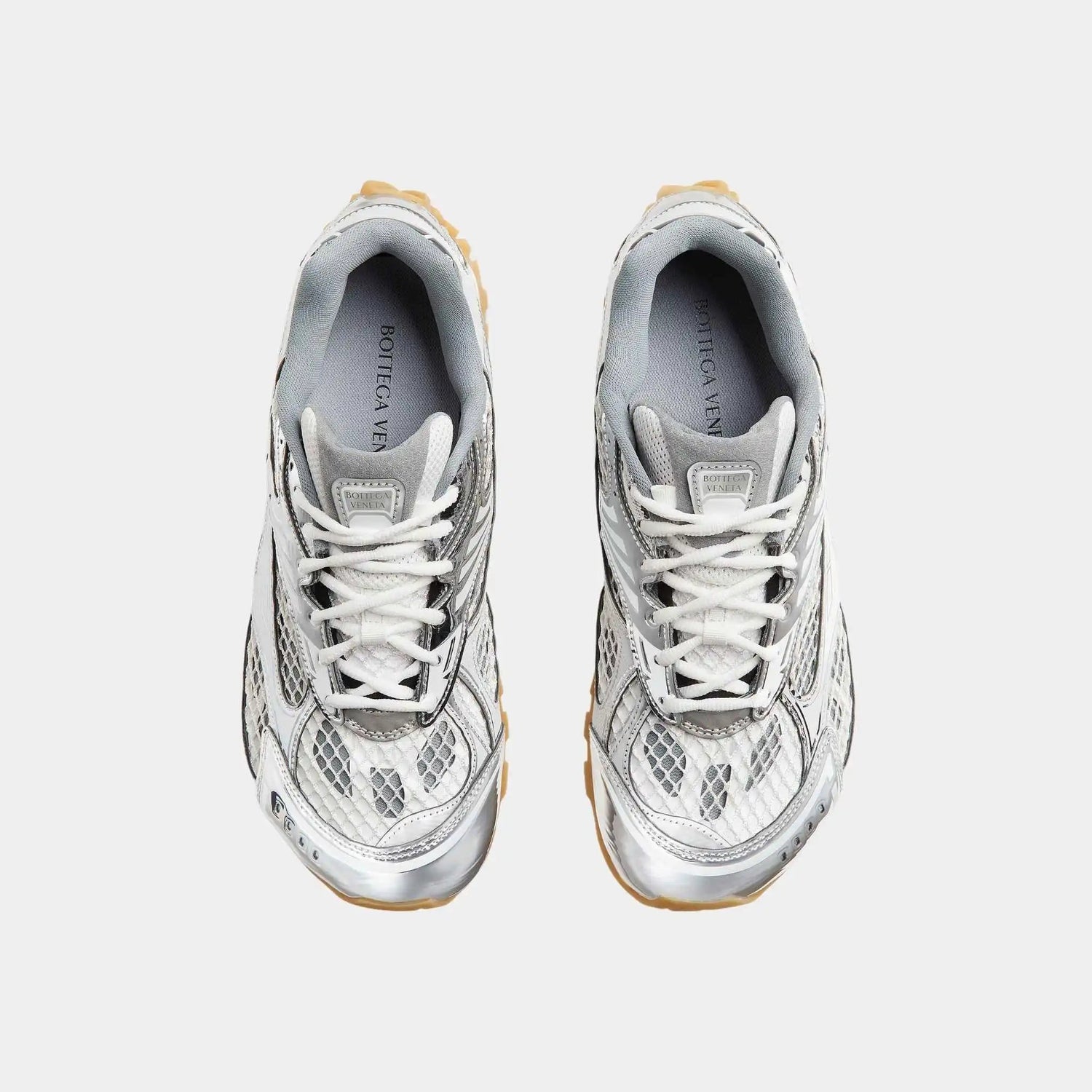 Orbit Runner Sneaker Technical Fabric and Mesh Women