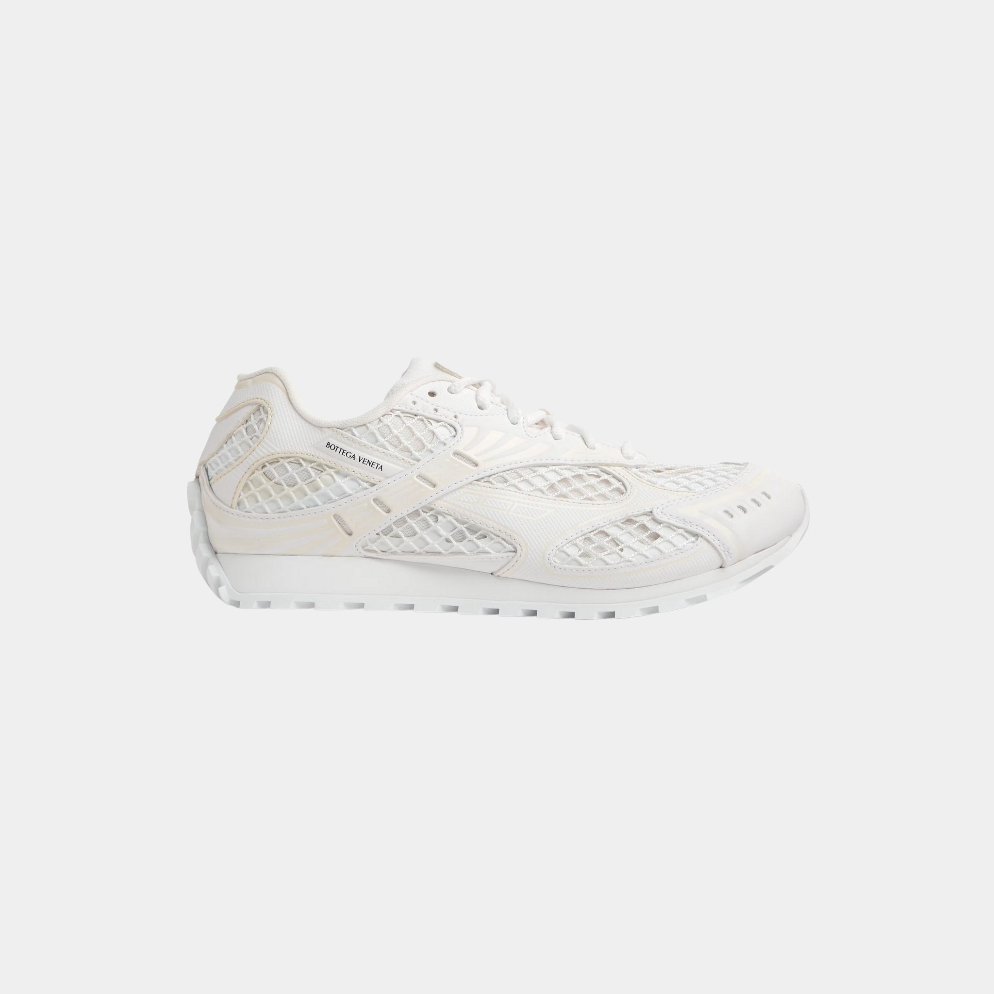 Orbit Runner Sneaker Technical Fabric and Mesh Women