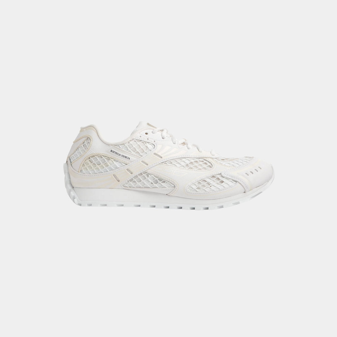 Orbit Runner Sneaker Technical Fabric and Mesh Women