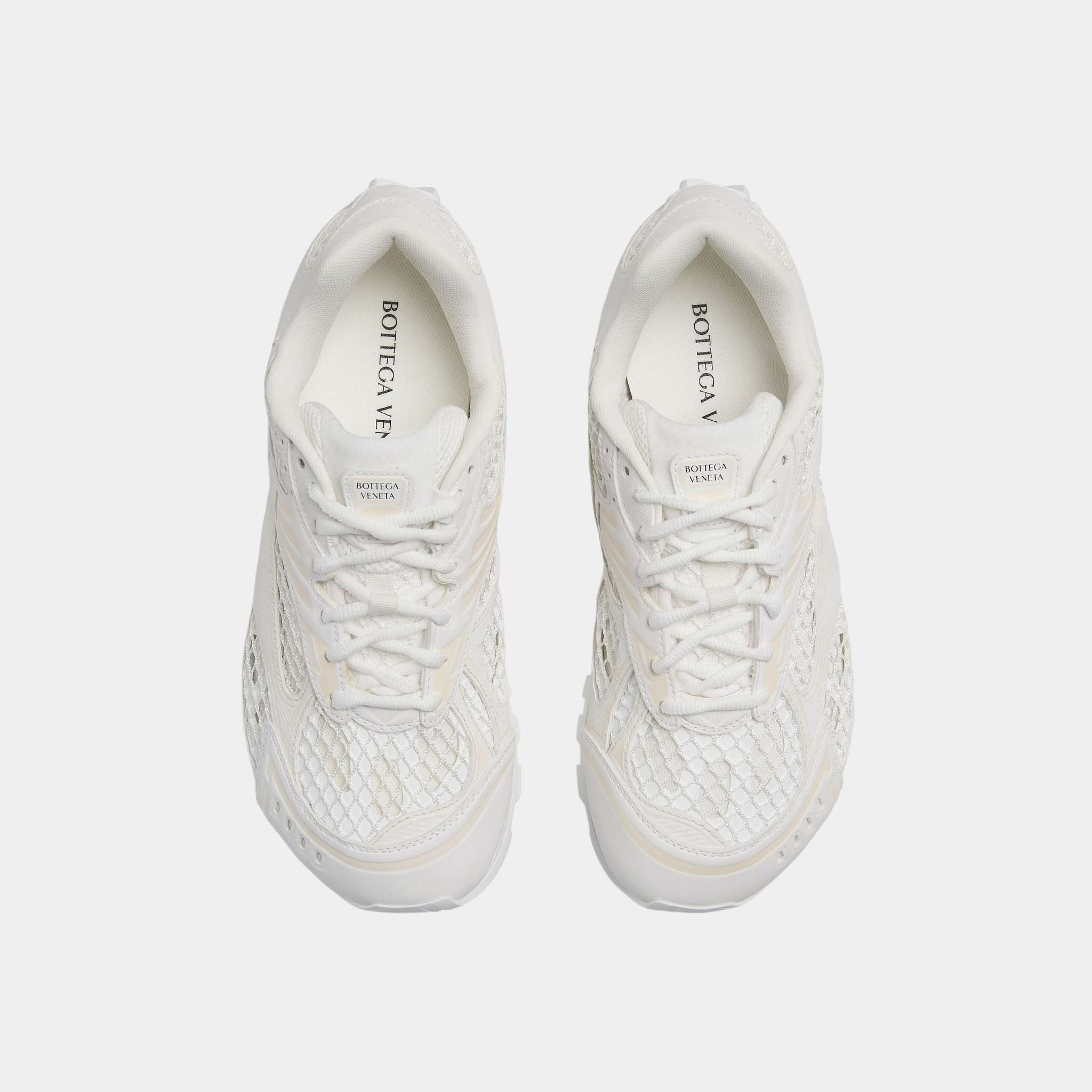 Orbit Runner Sneaker Technical Fabric and Mesh Women