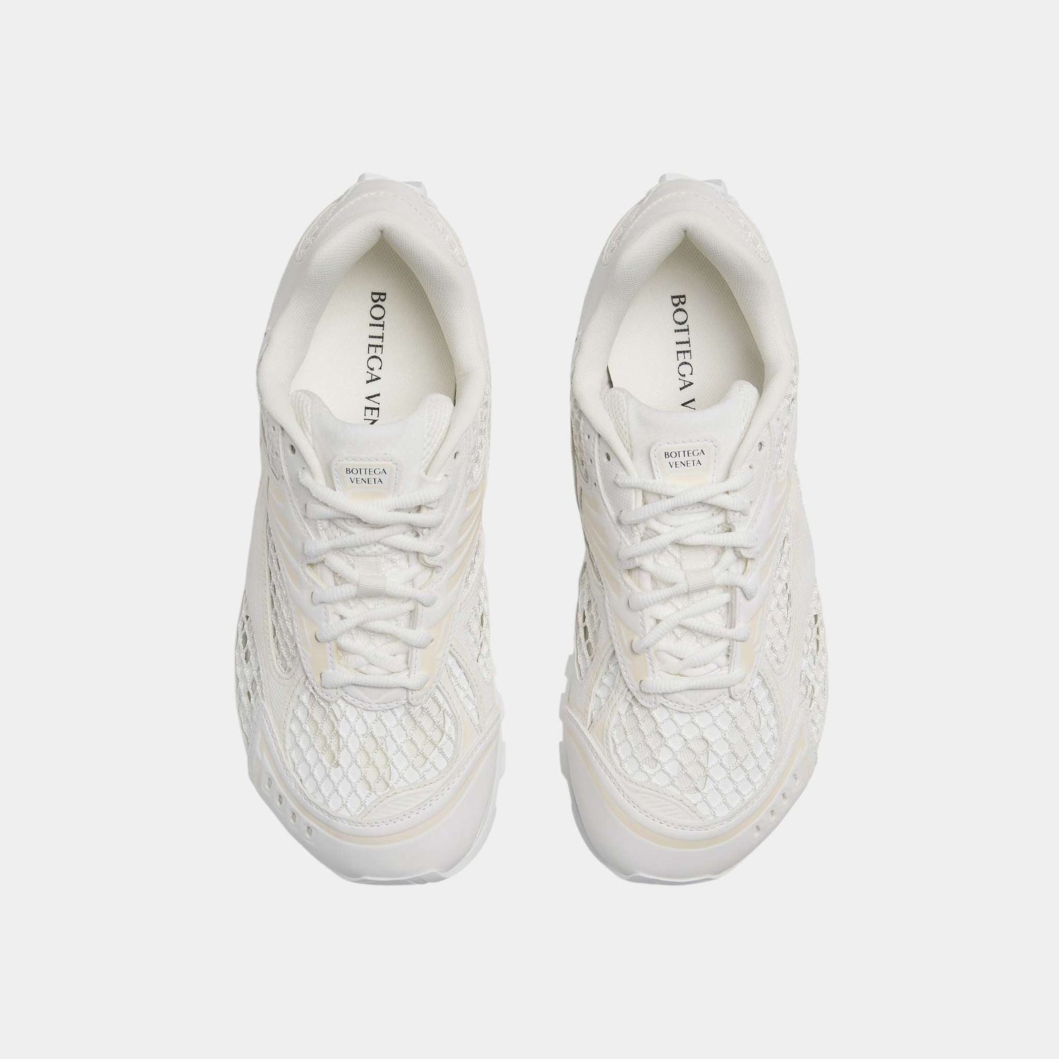 Orbit Runner Sneaker Technical Fabric and Mesh Women