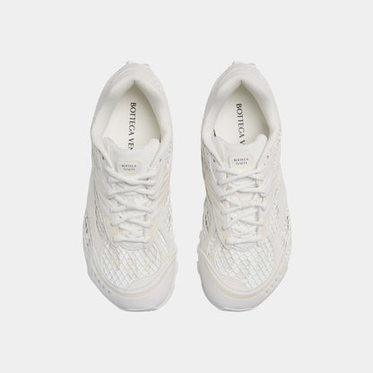 Orbit Runner Sneaker Technical Fabric and Mesh Women