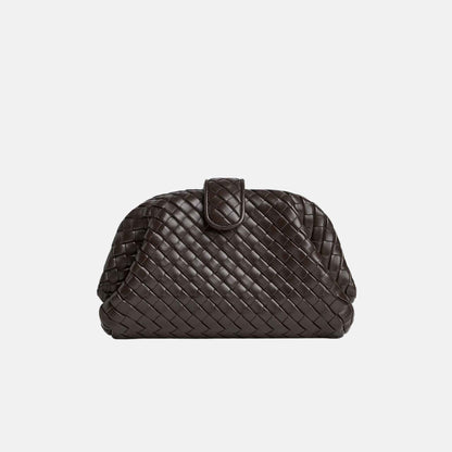 Small Lauren 1980 Clutch Padded Intrecciato