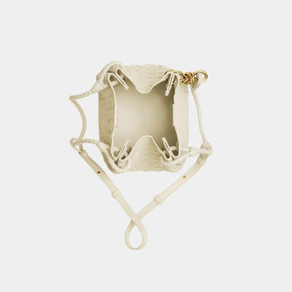Small Parachute Shoulder Bag