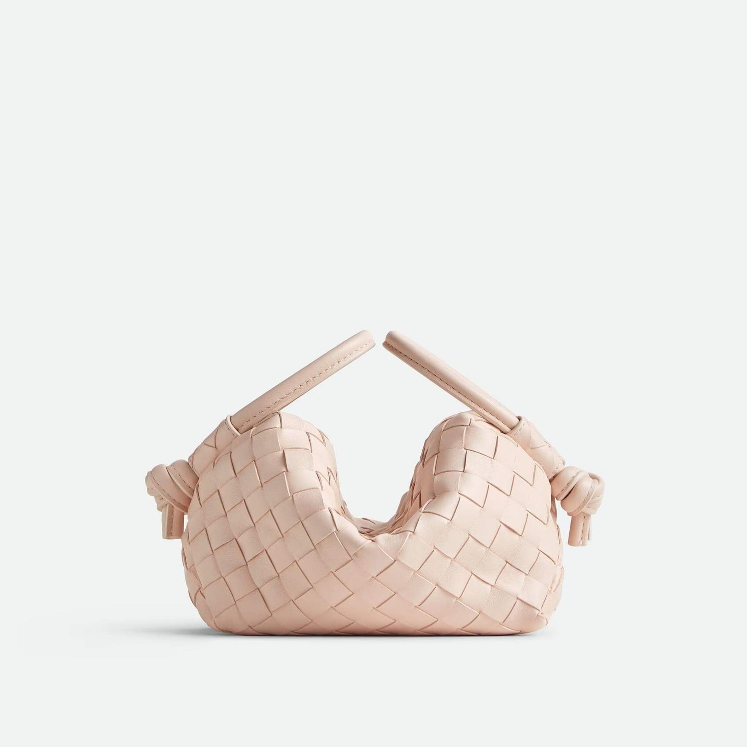 Top Handle Loop Cross Body Bag