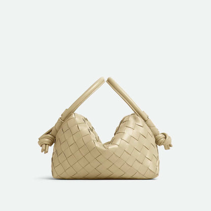 Top Handle Loop Cross Body Bag