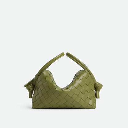 Top Handle Loop Cross Body Bag