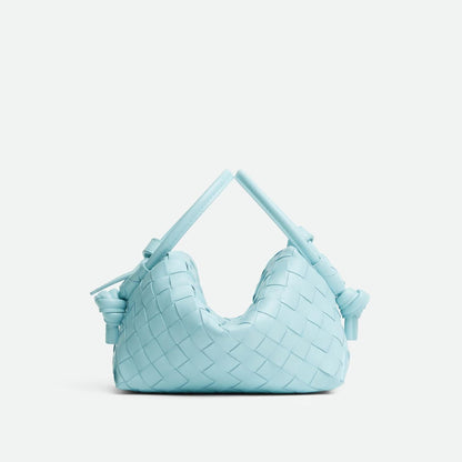 Top Handle Loop Cross Body Bag