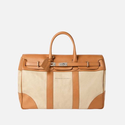 Cowhide Country Bag