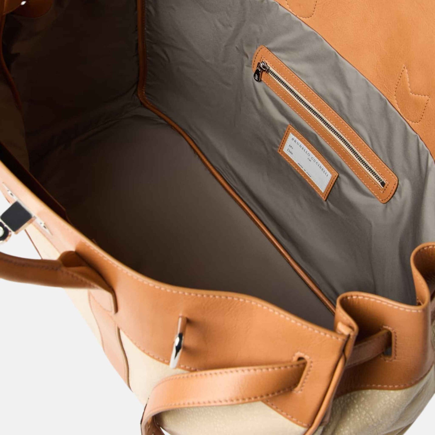 Cowhide Country Bag