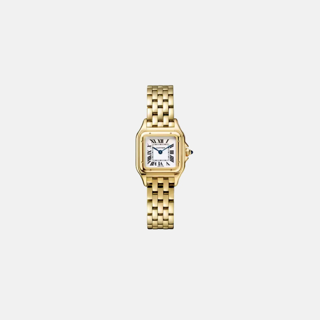 Panthere De Cartier 22x30mm Yellow Gold WGPN0008