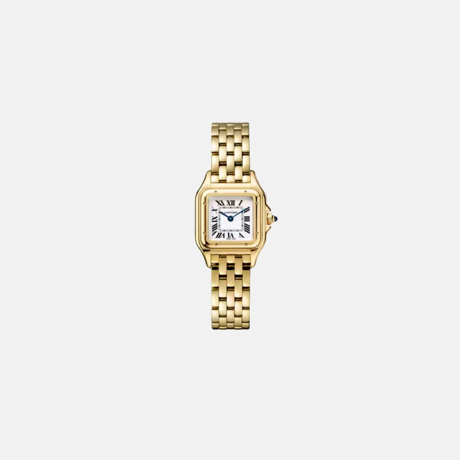 Panthere De Cartier 22x30mm Yellow Gold WGPN0008