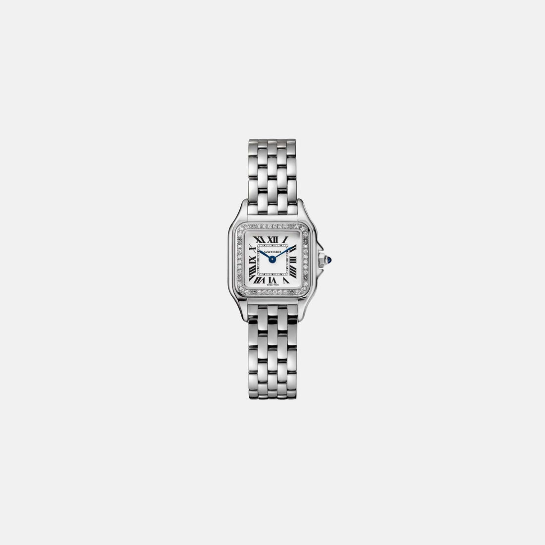 Panthere De Cartier 23x30mm Steel W4PN0016
