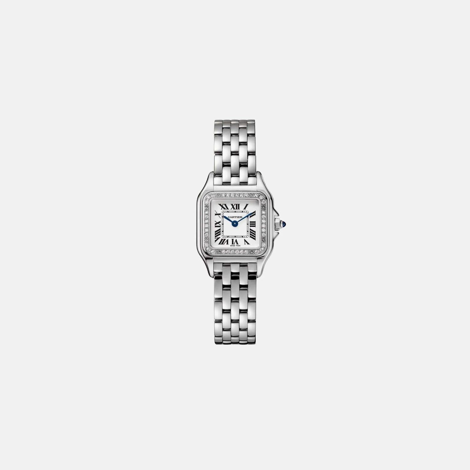 Panthere De Cartier 23x30mm Steel W4PN0016