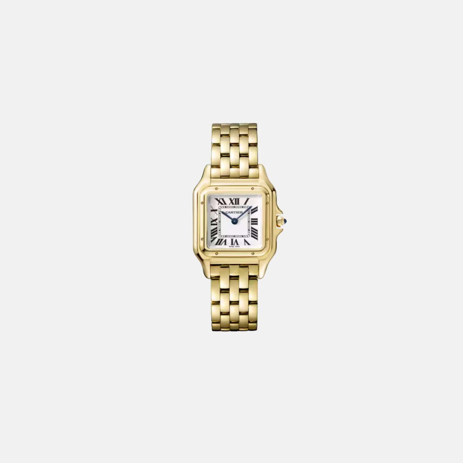 Panthere De Cartier Yellow Gold 29x37mm WGPN0009