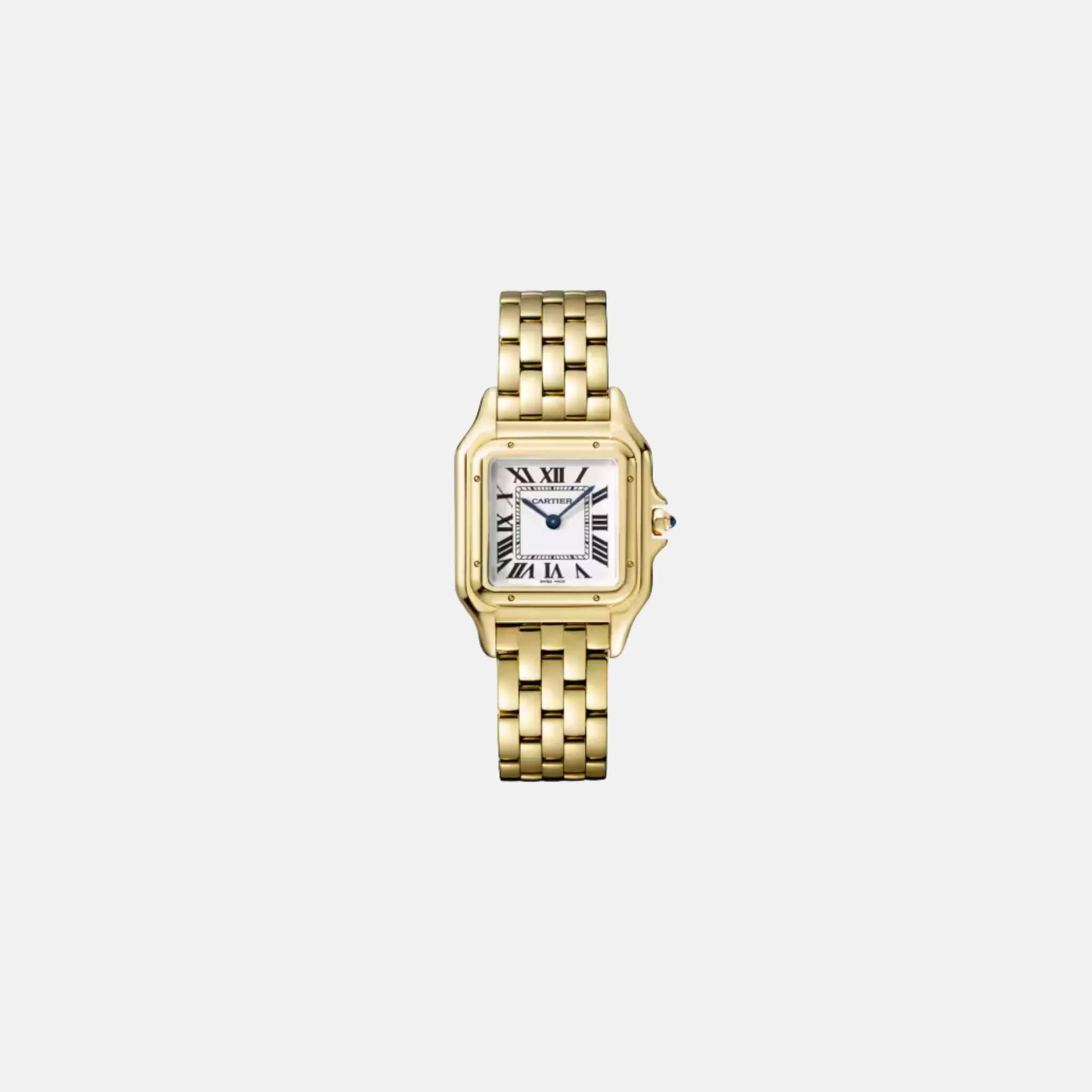 Panthere De Cartier Yellow Gold 29x37mm WGPN0009