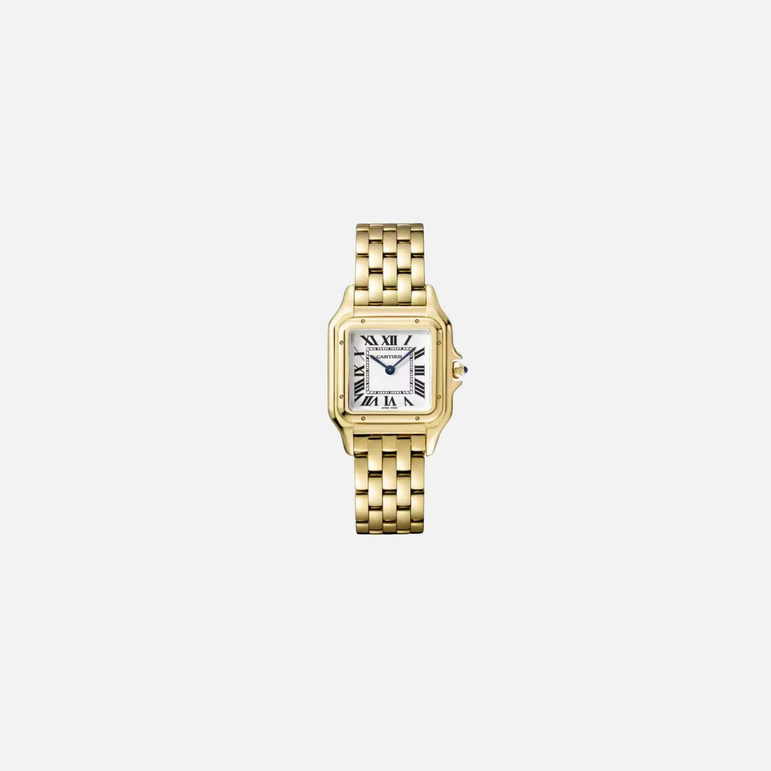 Panthere Yellow Gold 28mm WGPN0045