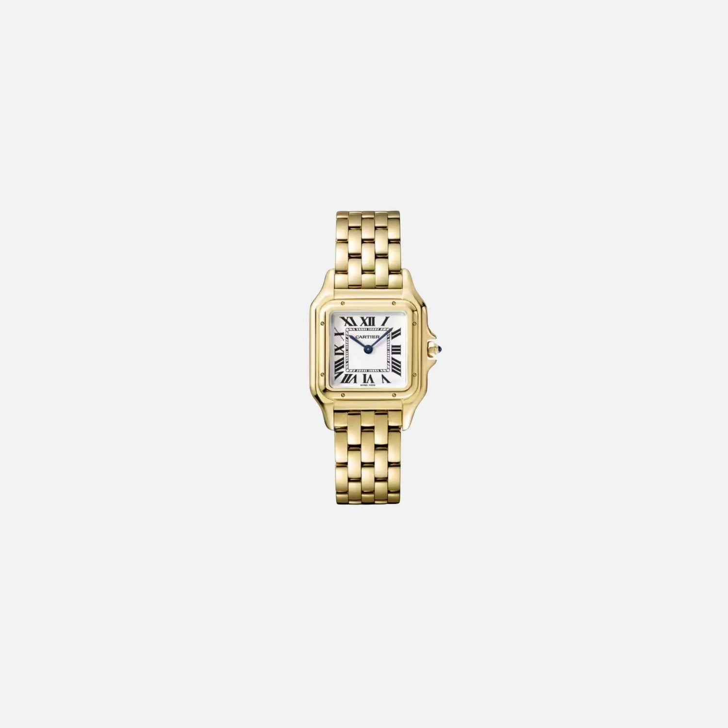 Panthere Yellow Gold 28mm WGPN0045