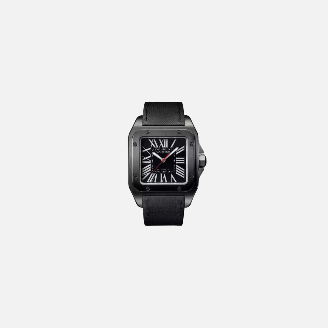 Santos 100 Stainless Steel &amp; Adlc 41.3mm WSSA0006
