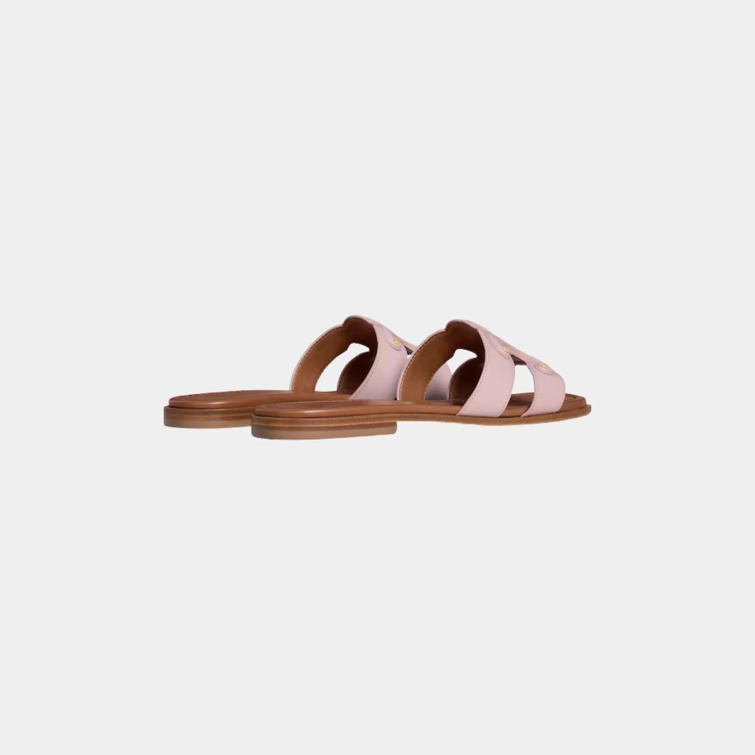 Celine Marina Mule in Calfskin