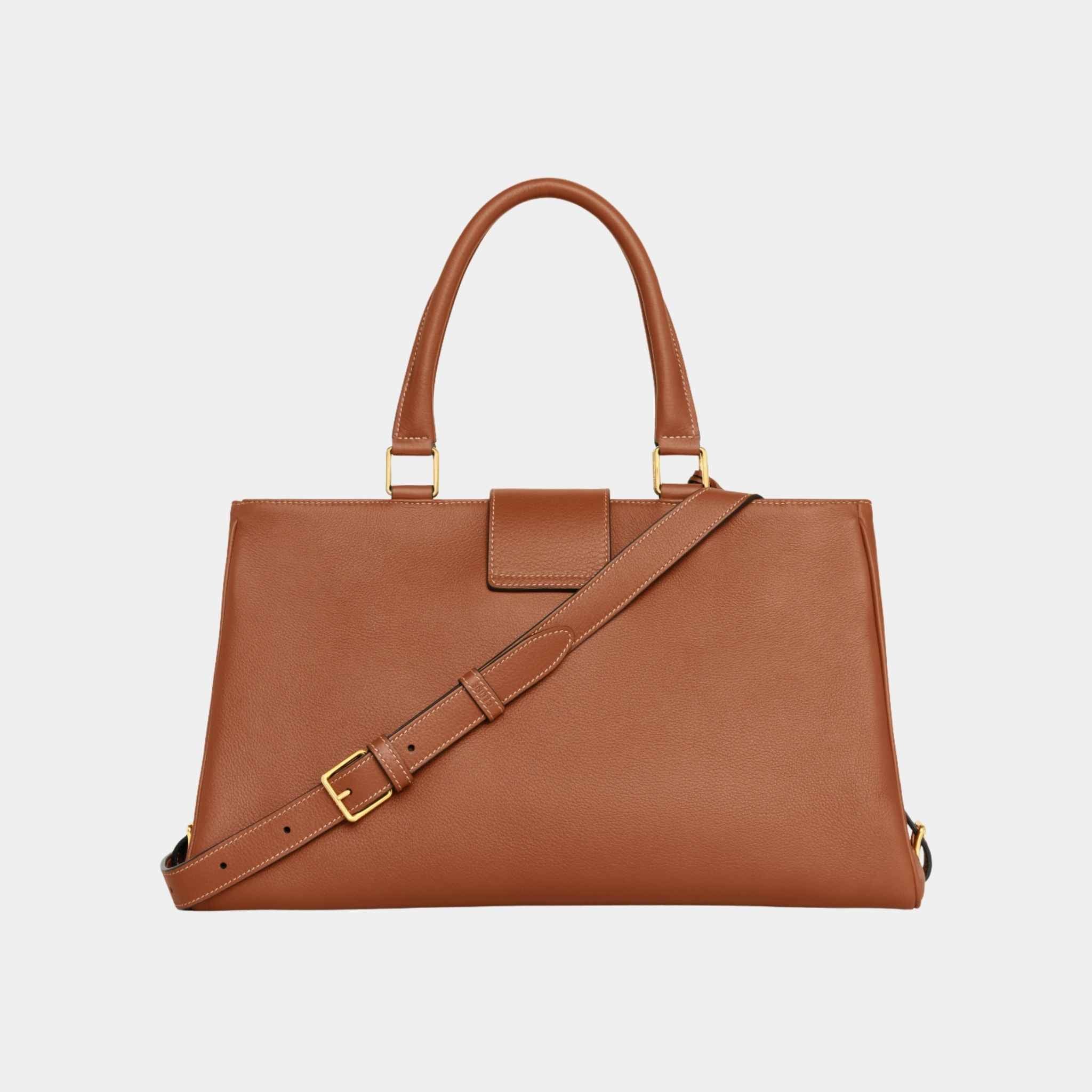 Medium Appoline Bag In Supple Calfskin Handbag