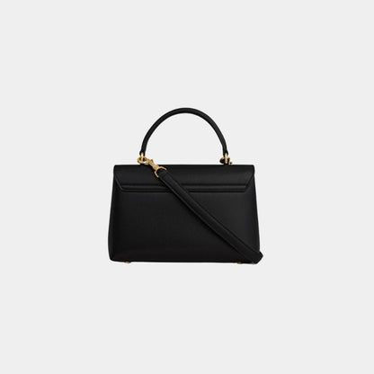 Teen Nino Bag In Shiny Calfskin Handbag