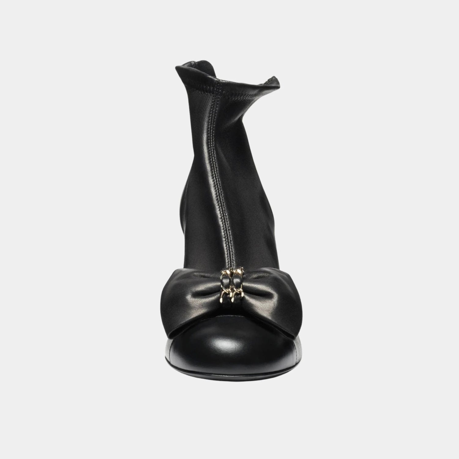 Ankle Boots in Stretch Lambskin