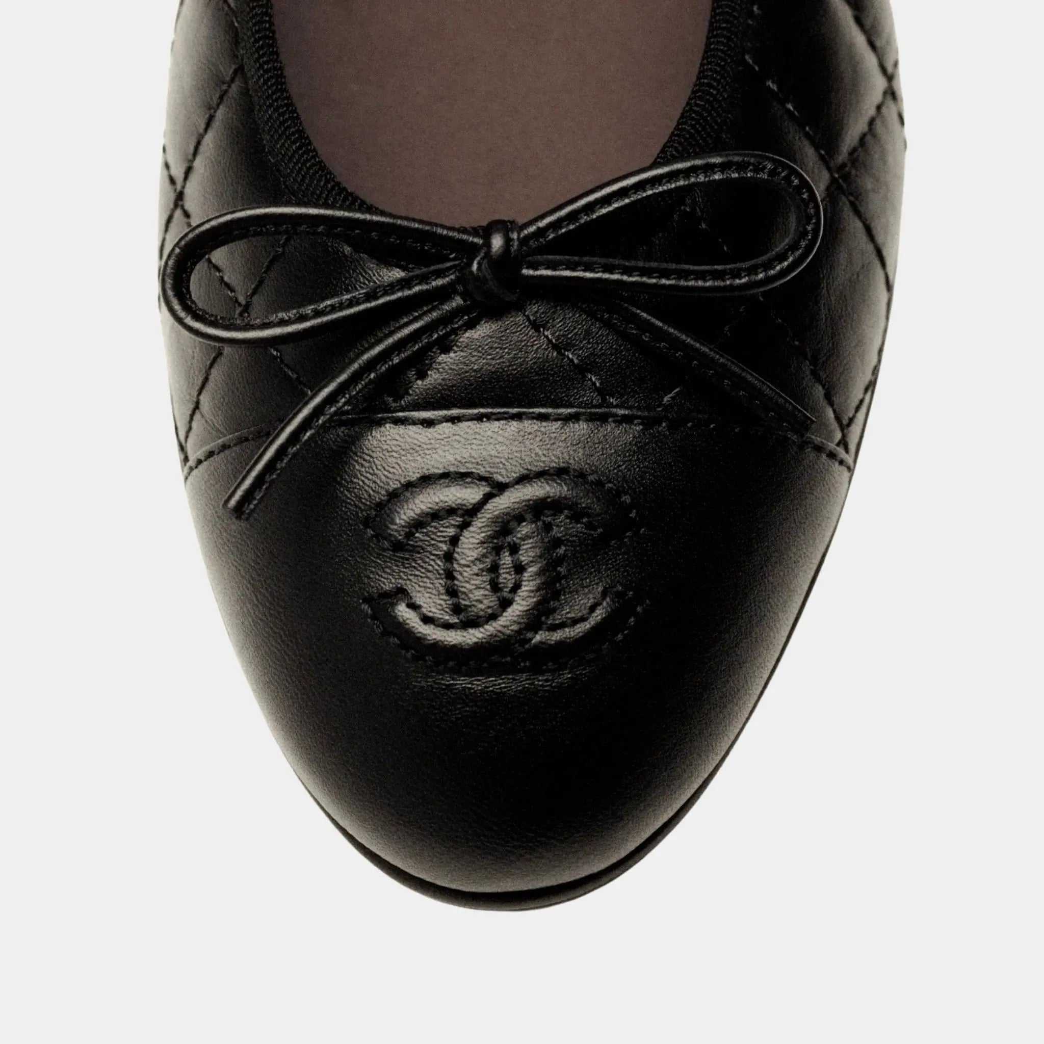 Ballerinas in Aged Veal