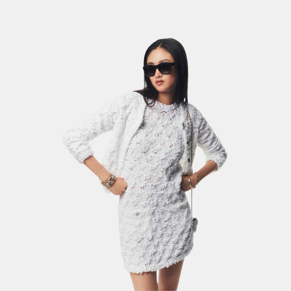 Dress Cotton White
