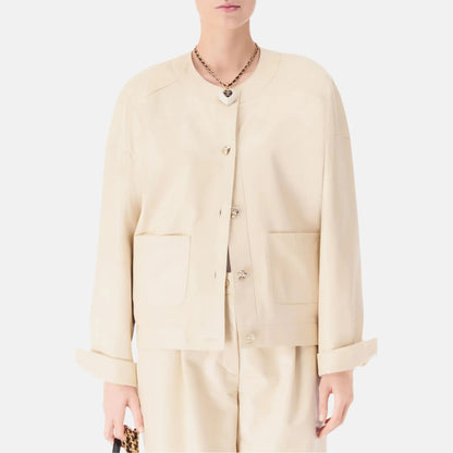 Jacket in Lambskin