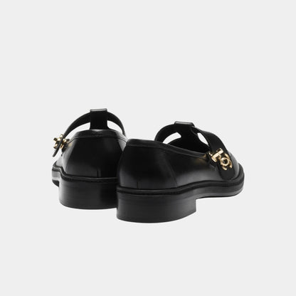 Loafers in Calfskin