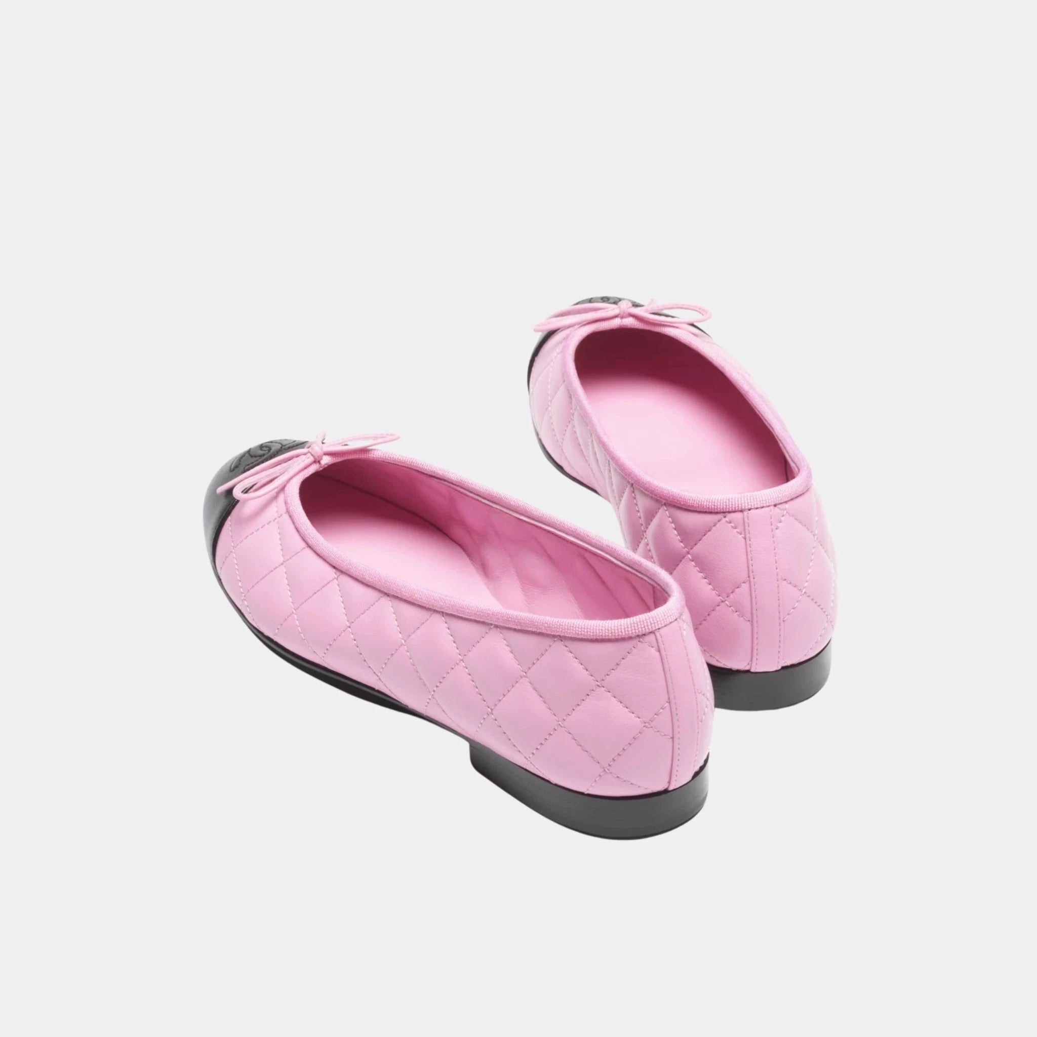 Ballerinas in Lambskin