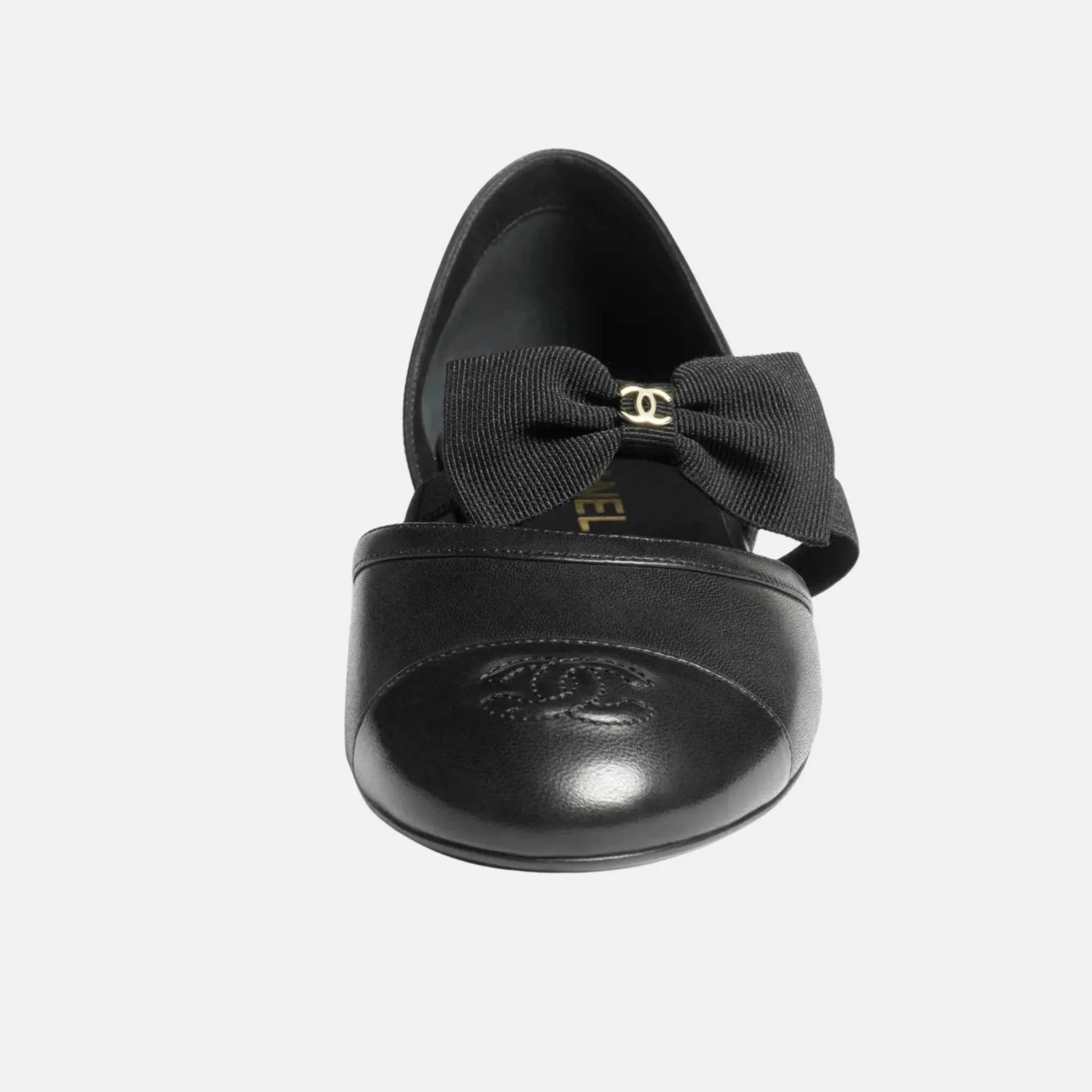 Mary Janes in Black