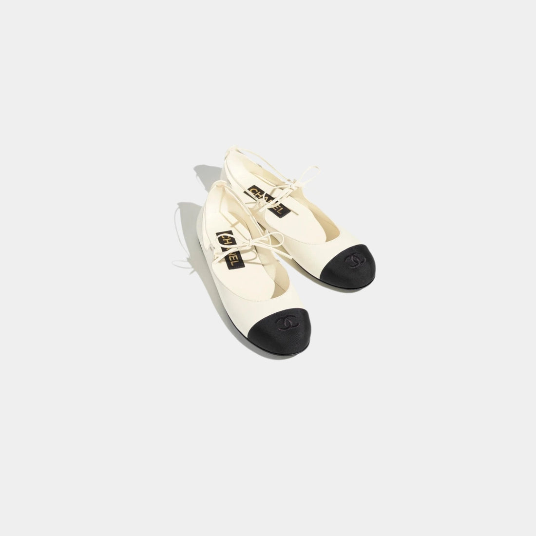 Mary Janes Lambskin Grosgrain