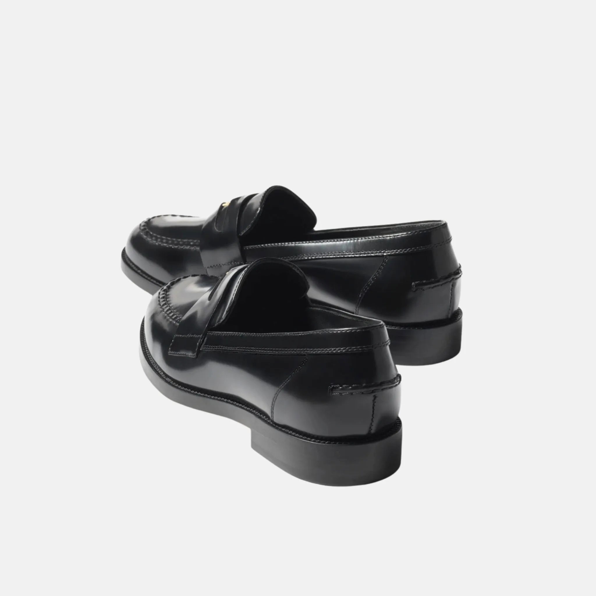 Moccasins in Calfskin