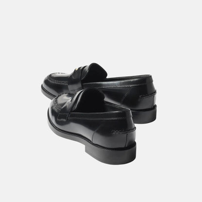 Moccasins in Calfskin