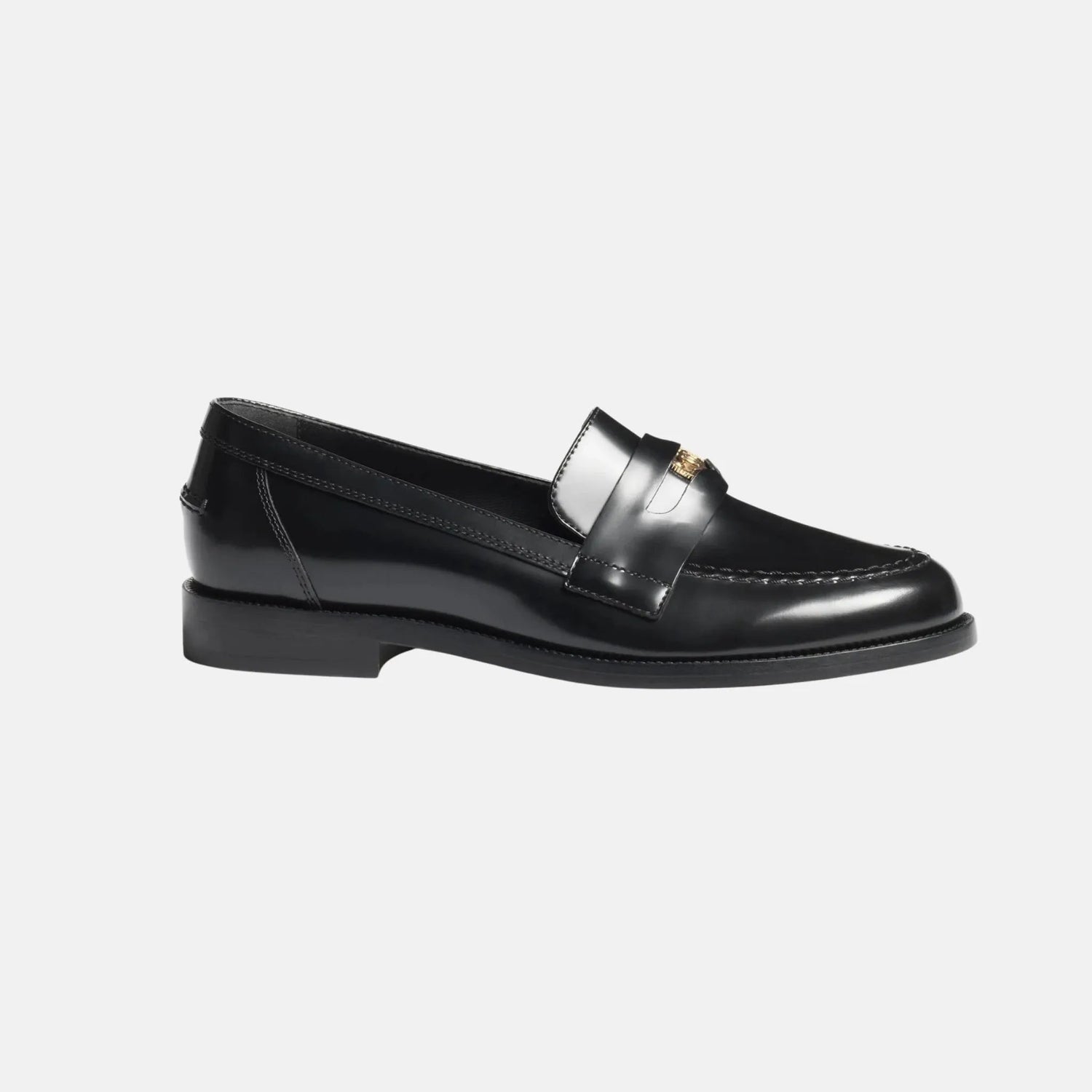 Moccasins in Calfskin