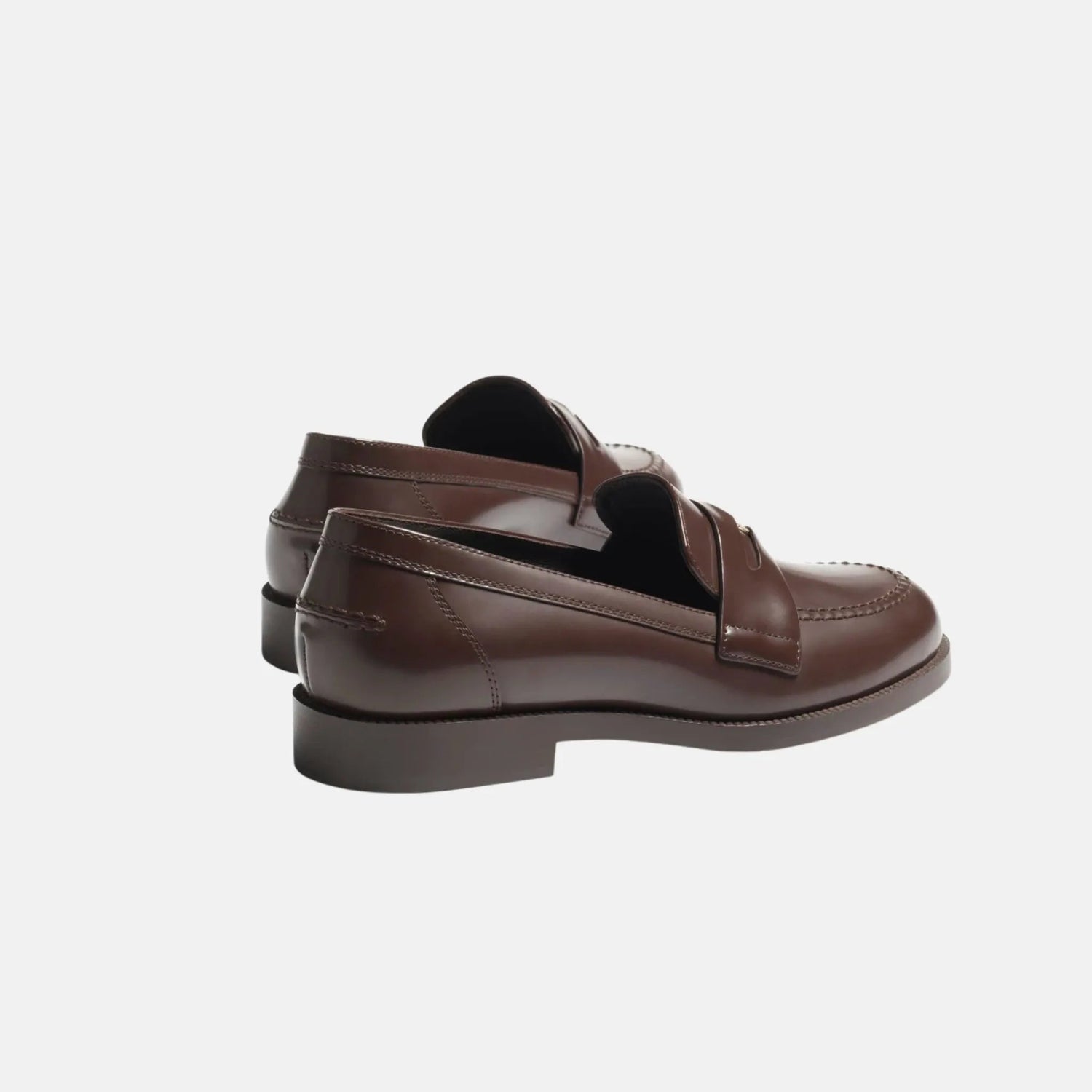 Moccasins in Calfskin