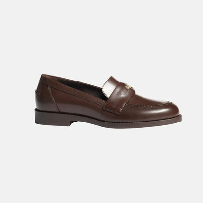 Moccasins in Calfskin
