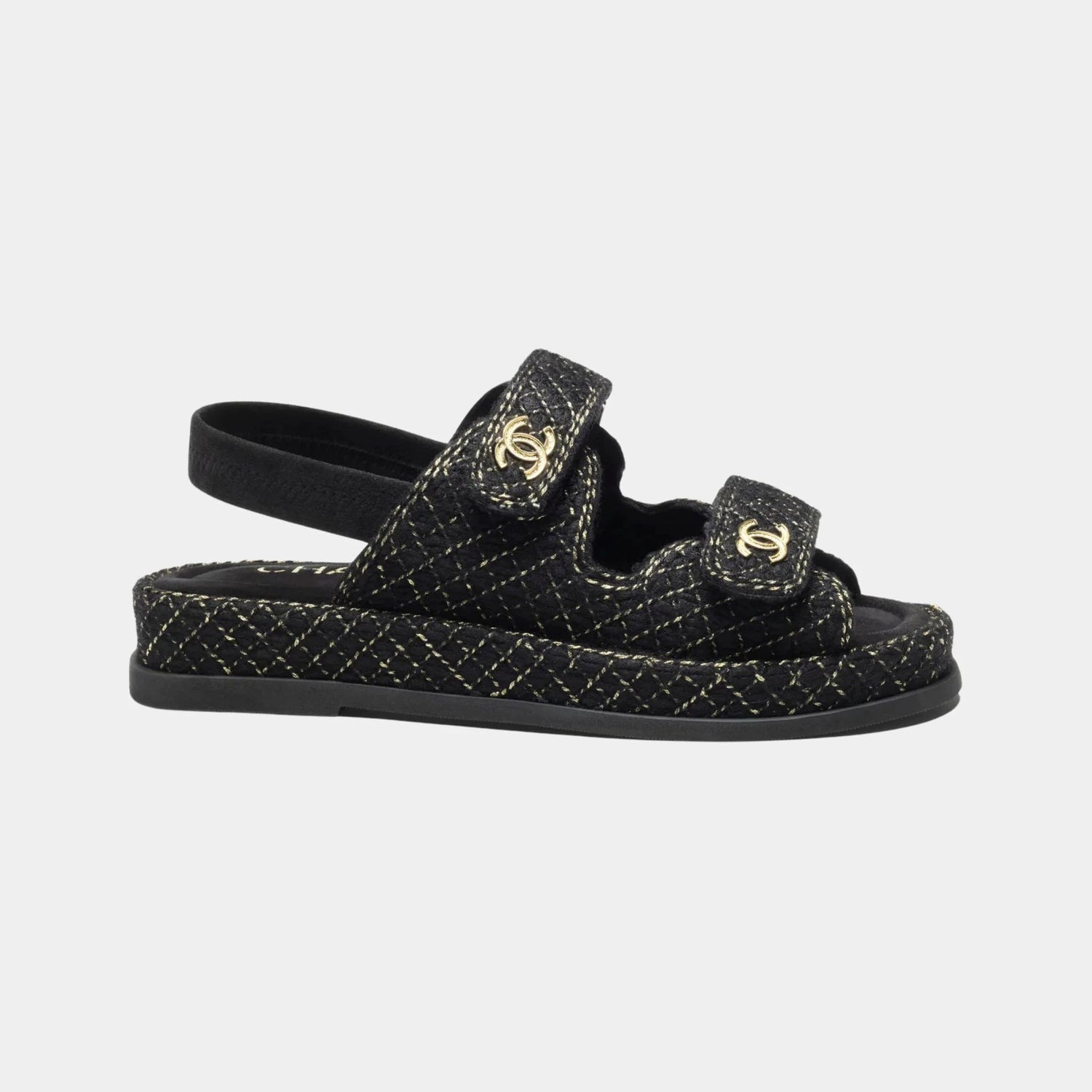 Sandal in Wool, Alpaca and Goat Velvet