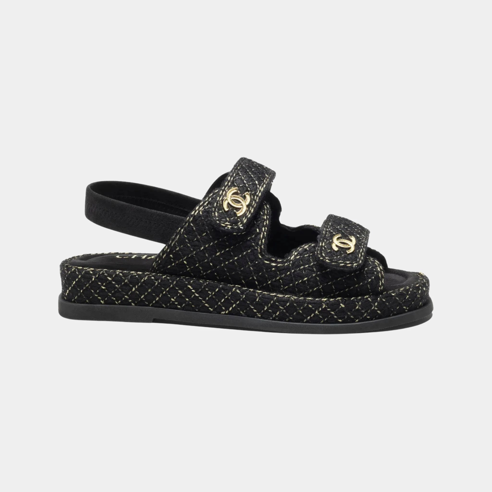 Sandal in Wool, Alpaca and Goat Velvet