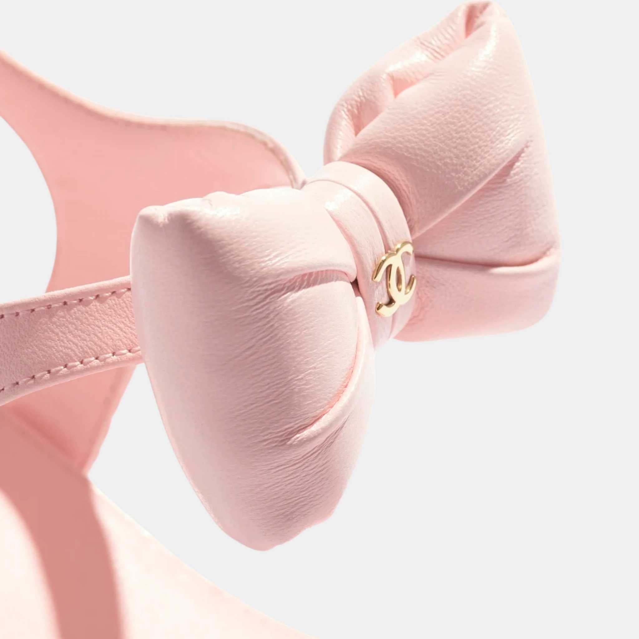 Sandals Lambskin
