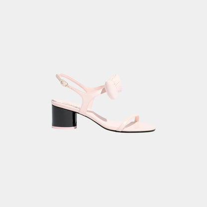 Sandals Lambskin