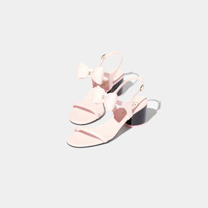 Sandals Lambskin