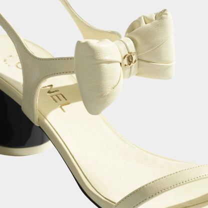 Sandals Lambskin
